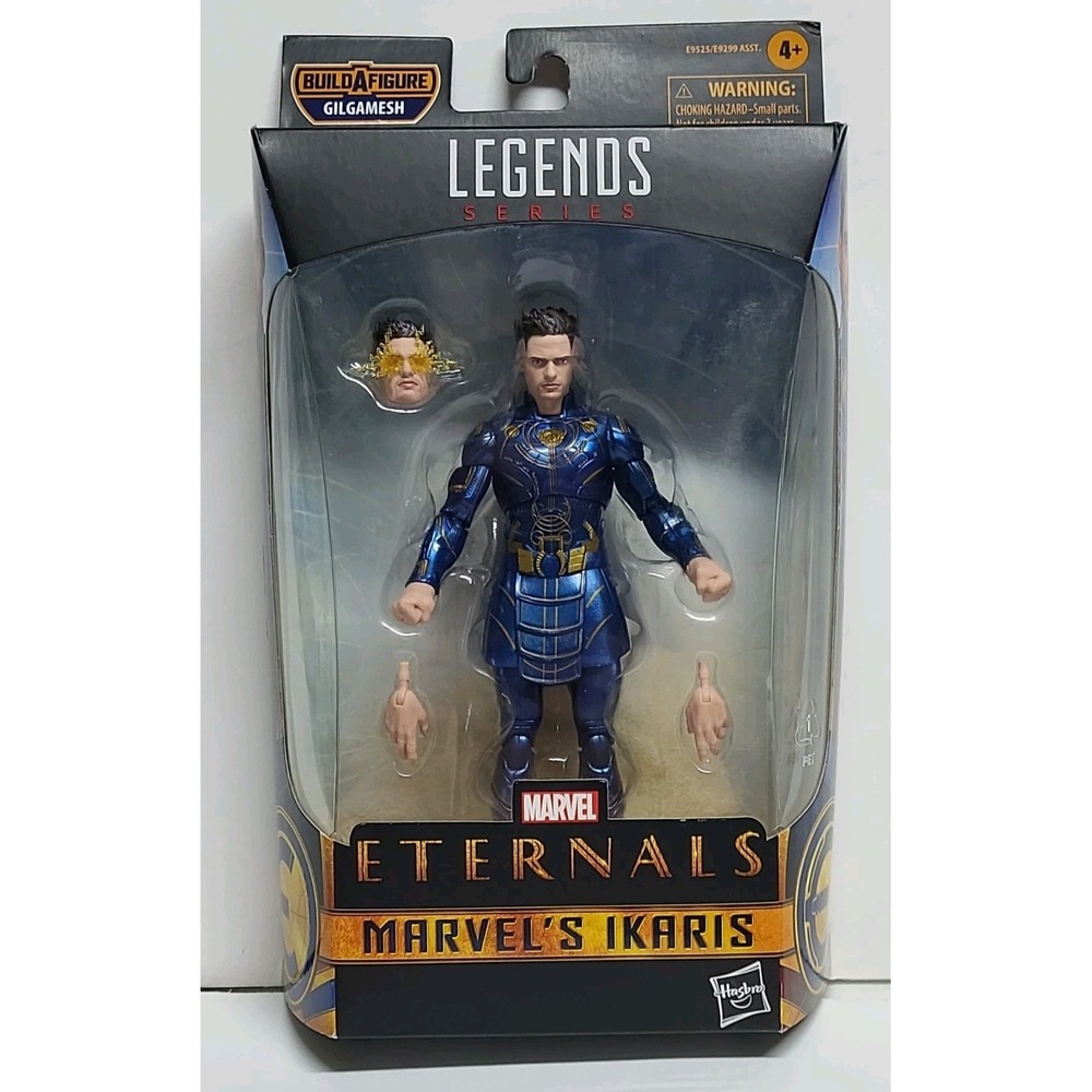 Marvel Legends Series The Eternals 6" Marvel's Ikaris Action Figure Toy Collect